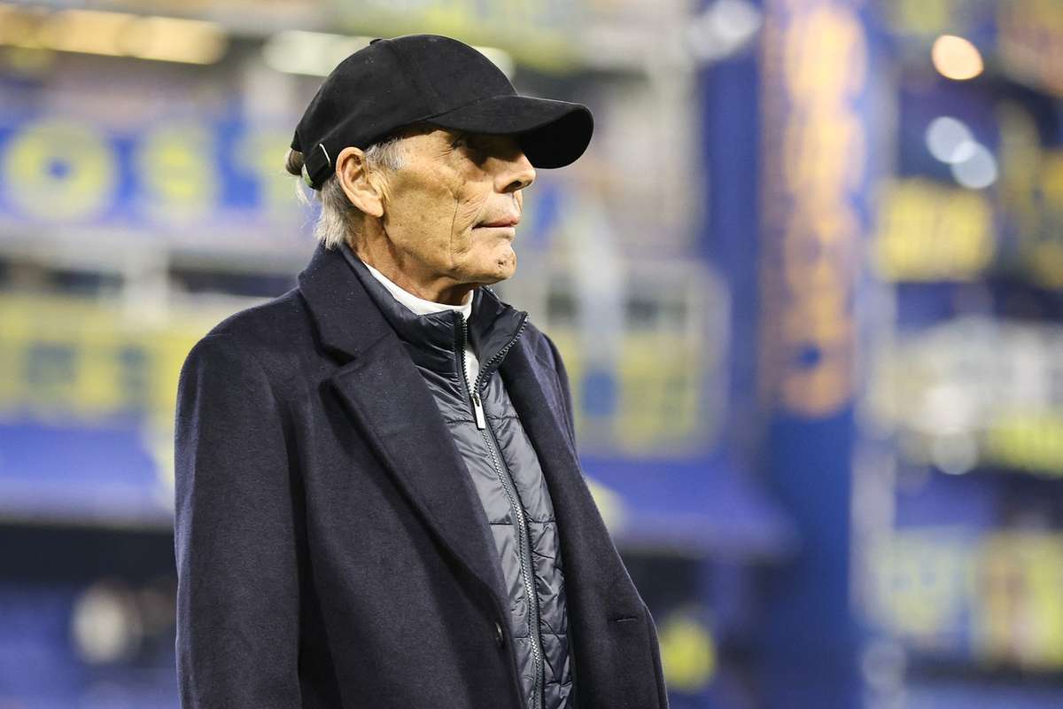 Antrenorul echipei Boca Juniors Miguel Angel Russo ranit grav