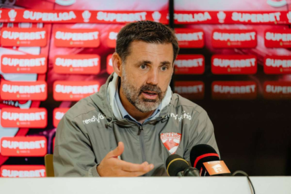 Antrenorul lui Dinamo Unirea Slobozia merita locul 6