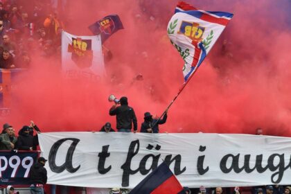 Bologna ar putea avea mai multi ultrasi decat FCSB