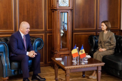 Bolojan despre Maia Sandu Performante politice in Moldova