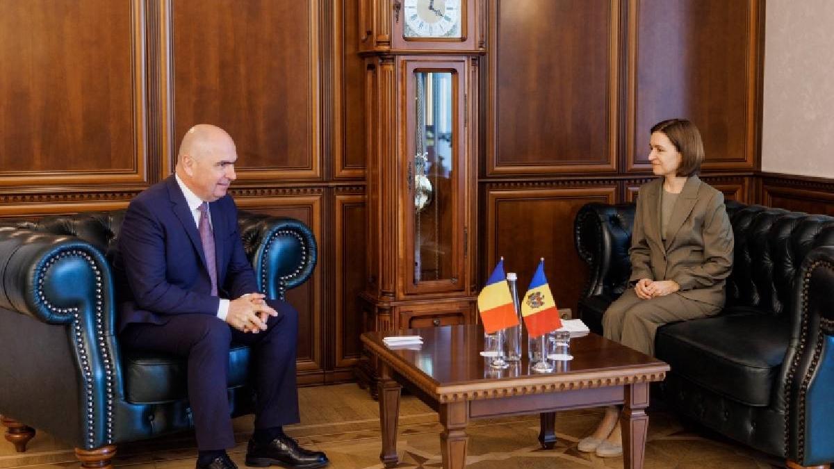 Bolojan despre Maia Sandu Performante politice in Moldova