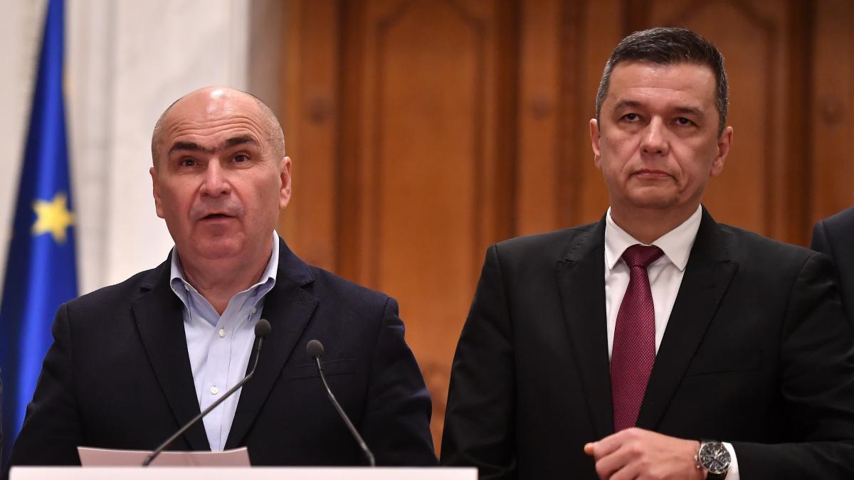 Bolojan raspunde PSD privind legea pensiilor magistratilor