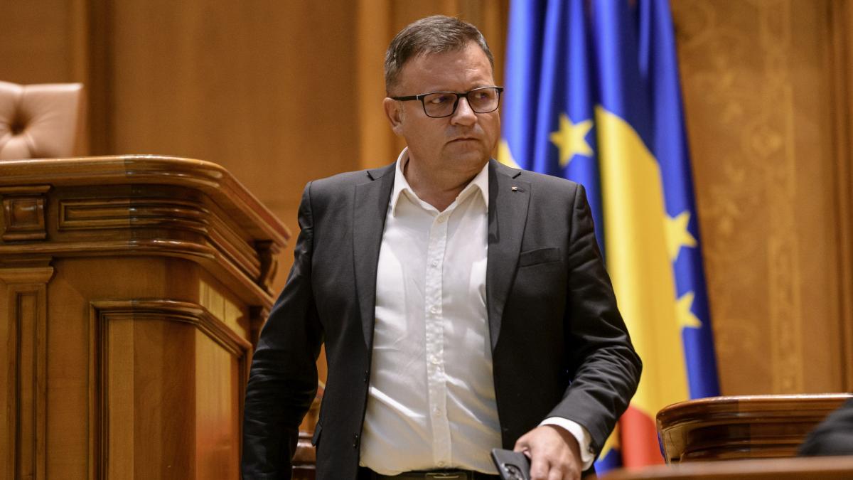 Budi atac la Bolojan Nu inteleg acest stahanovism