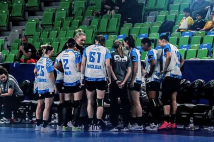 CSM Bucuresti a fost invinsa la Ljubljana in Liga Campionilor
