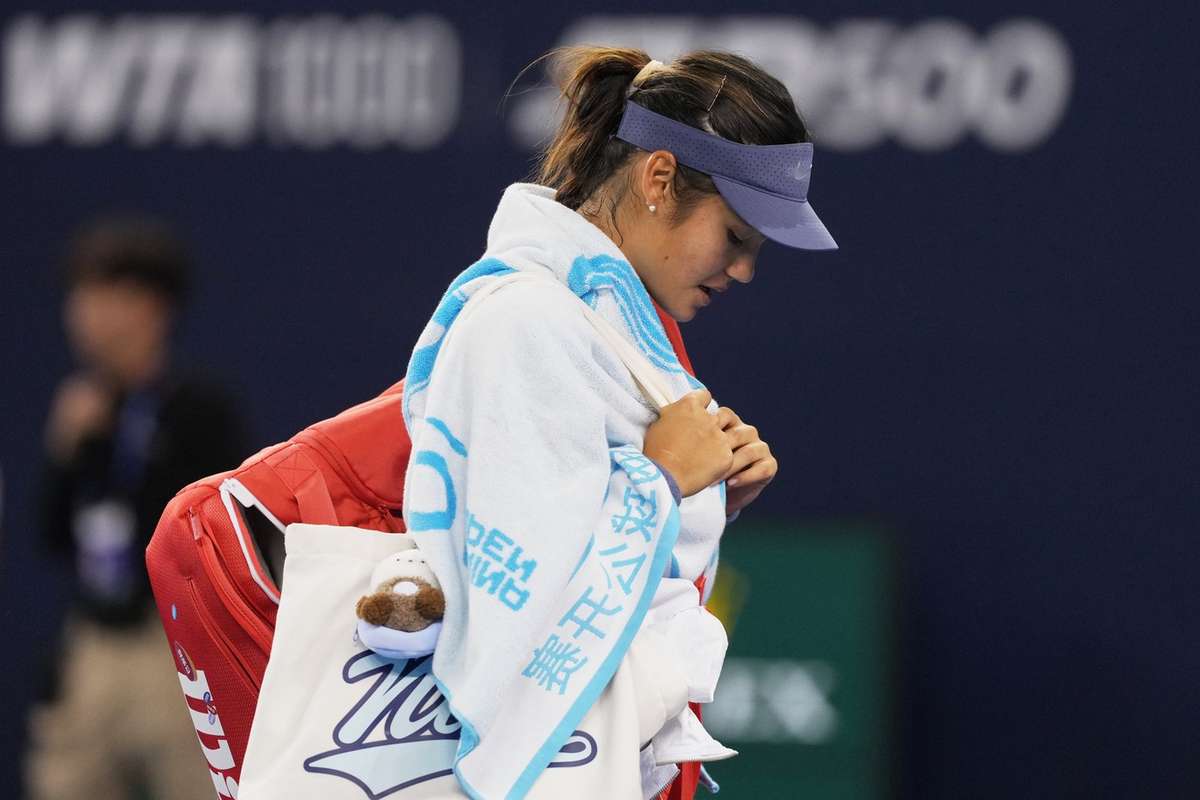 Calura extrema din China provoaca abandon la Wuhan Open