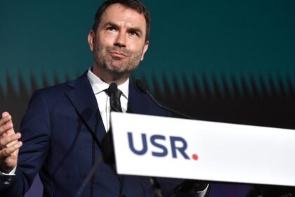 Catalin Drula acuza PSD PNL si AUR de alianta