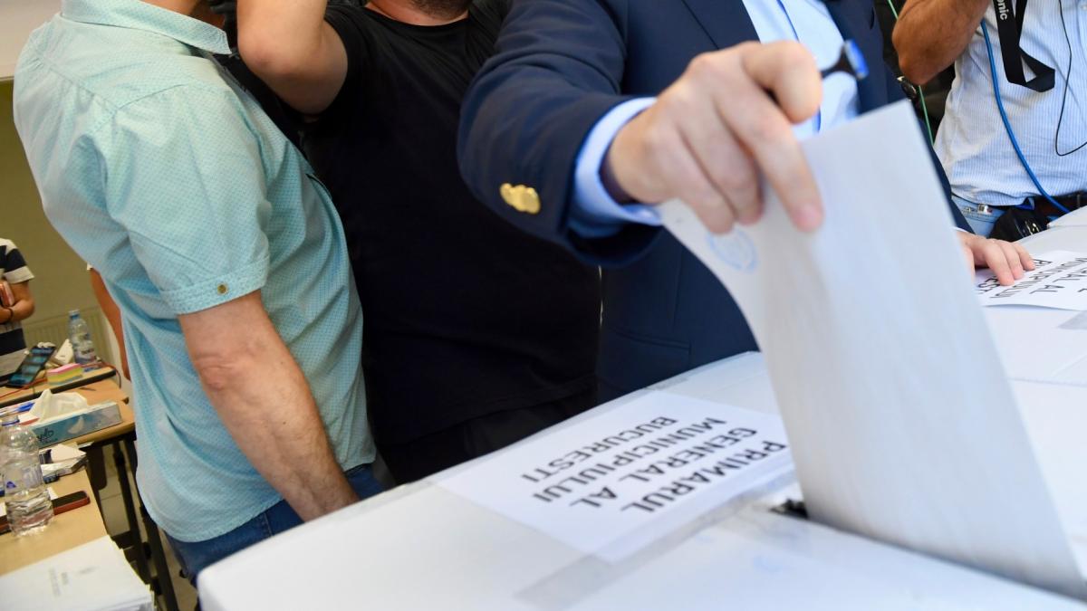 Ce sunt alegerile locale partiale in Bucuresti