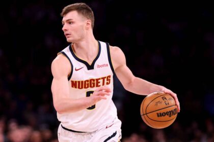 Christian Braun a semnat prelungirea contractului cu Nuggets