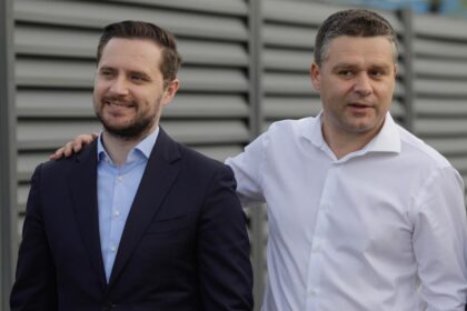 Ciprian Ciucu candidatul PNL pentru Primaria Bucuresti