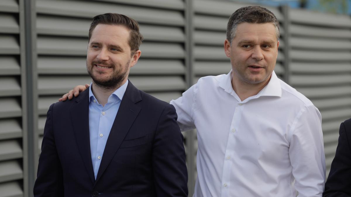 Ciprian Ciucu candidatul oficial PNL pentru Primaria Bucuresti