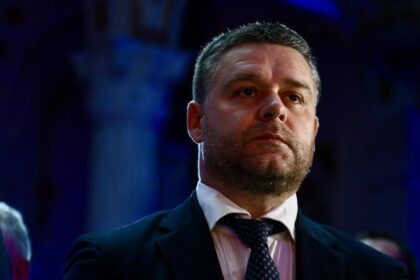 Ciucu il critica pe Drula pentru tacerea referitor la referendum