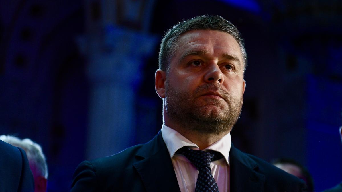 Ciucu il critica pe Drula pentru tacerea referitor la referendum