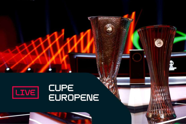 Cupe europene LIVE Meciurile echipelor FCSB si U Craiova