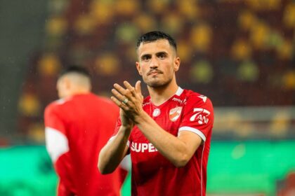 Daca aveam un atacant ca el eram pe primul loc Jucatorul pe care l regreta Dinamo