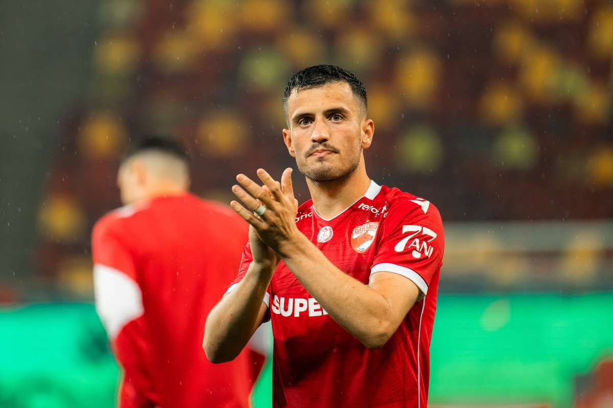 Daca aveam un atacant ca el eram pe primul loc Jucatorul pe care l regreta Dinamo