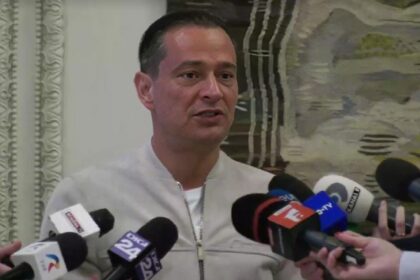Daniel Baluta Firea ma sprijina pentru Primaria Bucuresti