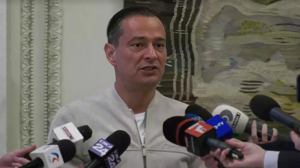 Daniel Baluta Firea ma sustine pentru Bucuresti