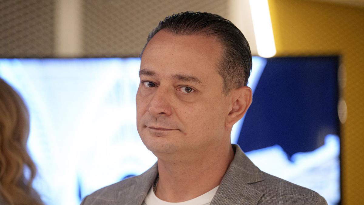 Daniel Baluta Serios ma gandesc la candidatura