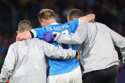 De Bruyne nu joaca in 2025 Napoli confirma diagnosticul dur