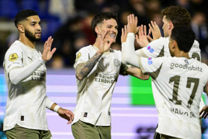 Dennis Man straluceste la PSV cu un gol si o pasa de gol