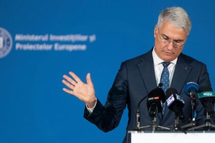 Dragos Pislaru Romania trebuie sa rasplateasca munca nu privilegiul