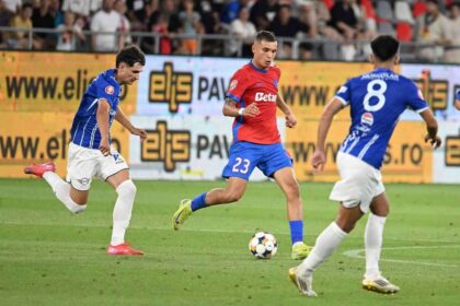 FCSB a gasit solutia pentru regula U21 Am platit 900000 pe el
