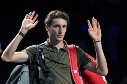 Finalistul de anul trecut la Paris Masters s a retras