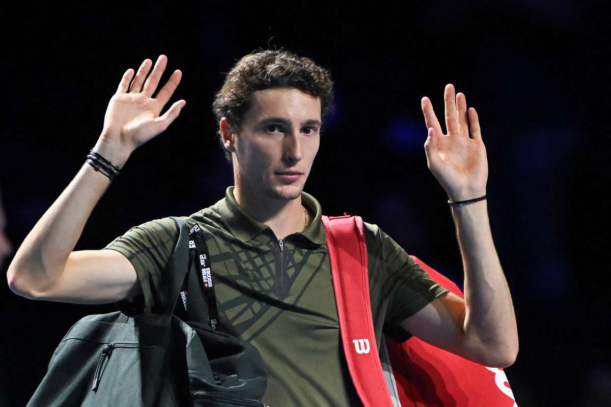 Finalistul de anul trecut la Paris Masters s a retras