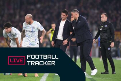 Fotbal Tracker Chelsea si United joaca acasa Napoli este meciul zilei