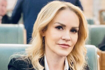 Gabriela Firea anunta ca nu va candida la primarie