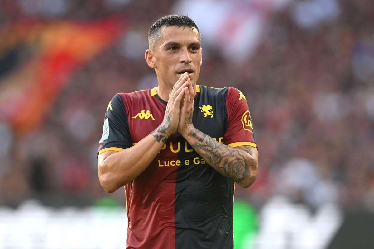Genoa si Lucescu asteapta Stanciu nu joaca din nou