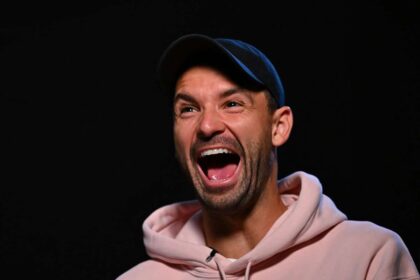 Grigor Dimitrov revine in ATP la Paris dupa accidentare