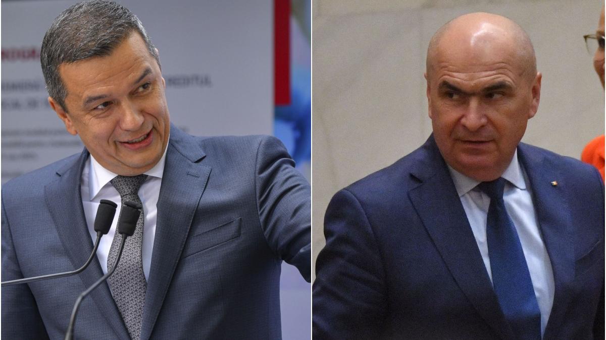 Grindeanu Exclud total o alianta PSD AUR Ramanem in Coalitie