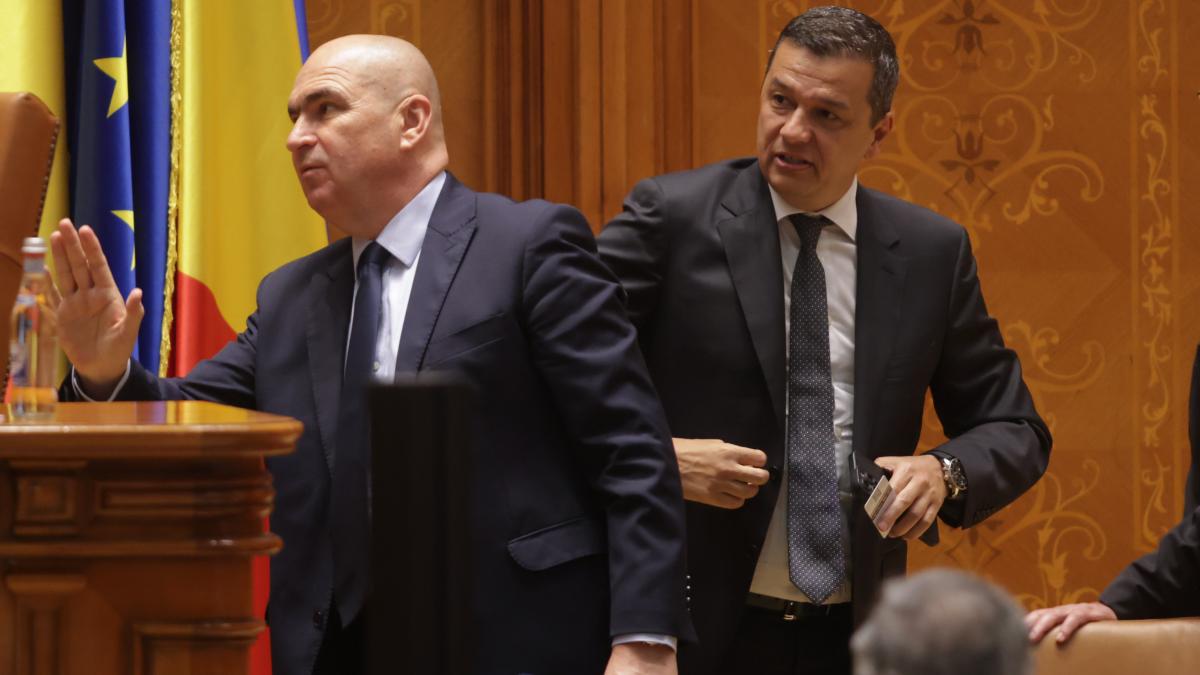 Grindeanu avertizeaza pe Bolojan Pierdem 200 milioane euro