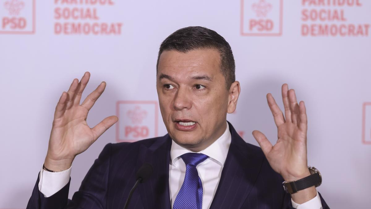 Grindeanu declaratiile lui Bolojan sunt usor arogante 1