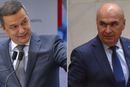 Grindeanu explica Excludem alianta PSD AUR