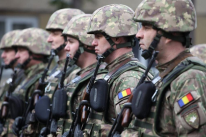 Guvernul adopta joi legea stagiului militar voluntar