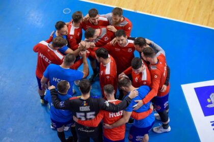 HC Buzau va juca cu Maccabi Tel Aviv in EHF Cup