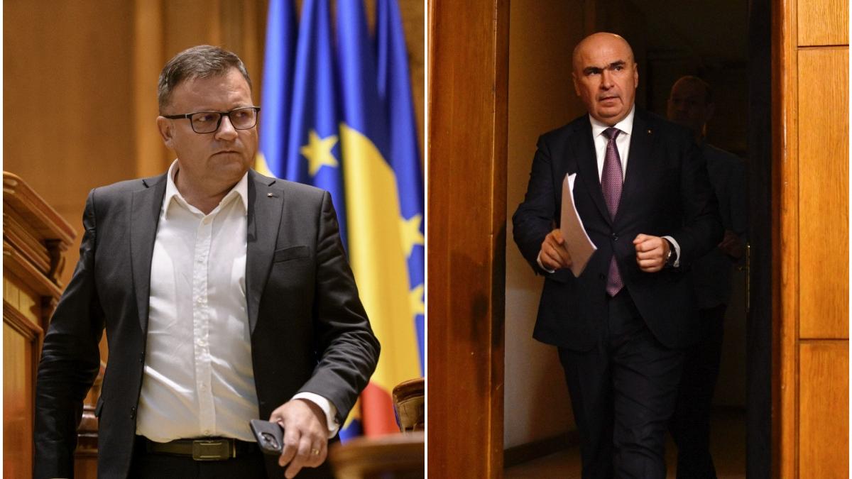 Ilie Bolojan a inchis subiectul salariului minim PSD continua