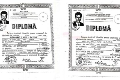 Ilie Bolojan a publicat diplomele pe Facebook