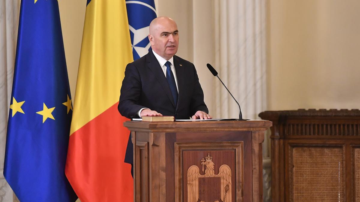 Ilie Bolojan isi prezinta bilantul dupa 100 zile