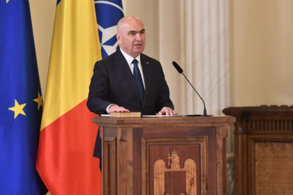 Ilie Bolojan isi prezinta bilantul dupa o suta de zile