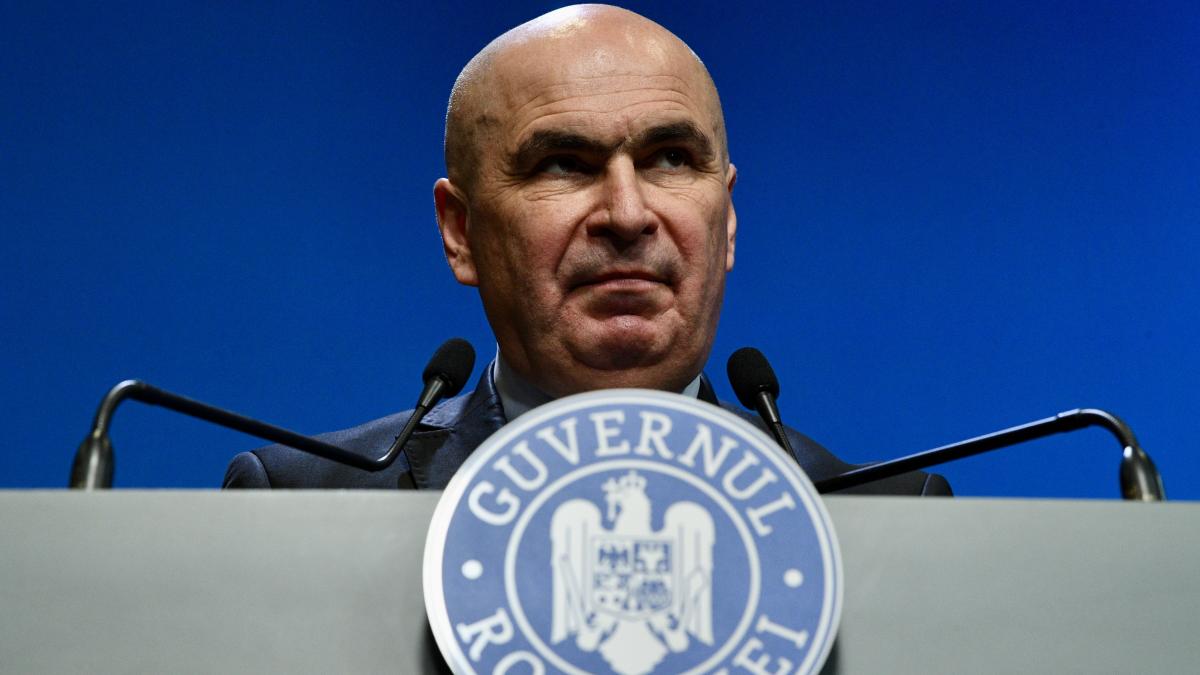 Ilie Bolojan primele declaratii dupa CCR