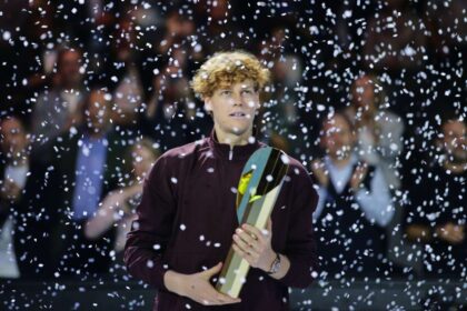 Jannik Sinner a castigat din nou la Viena