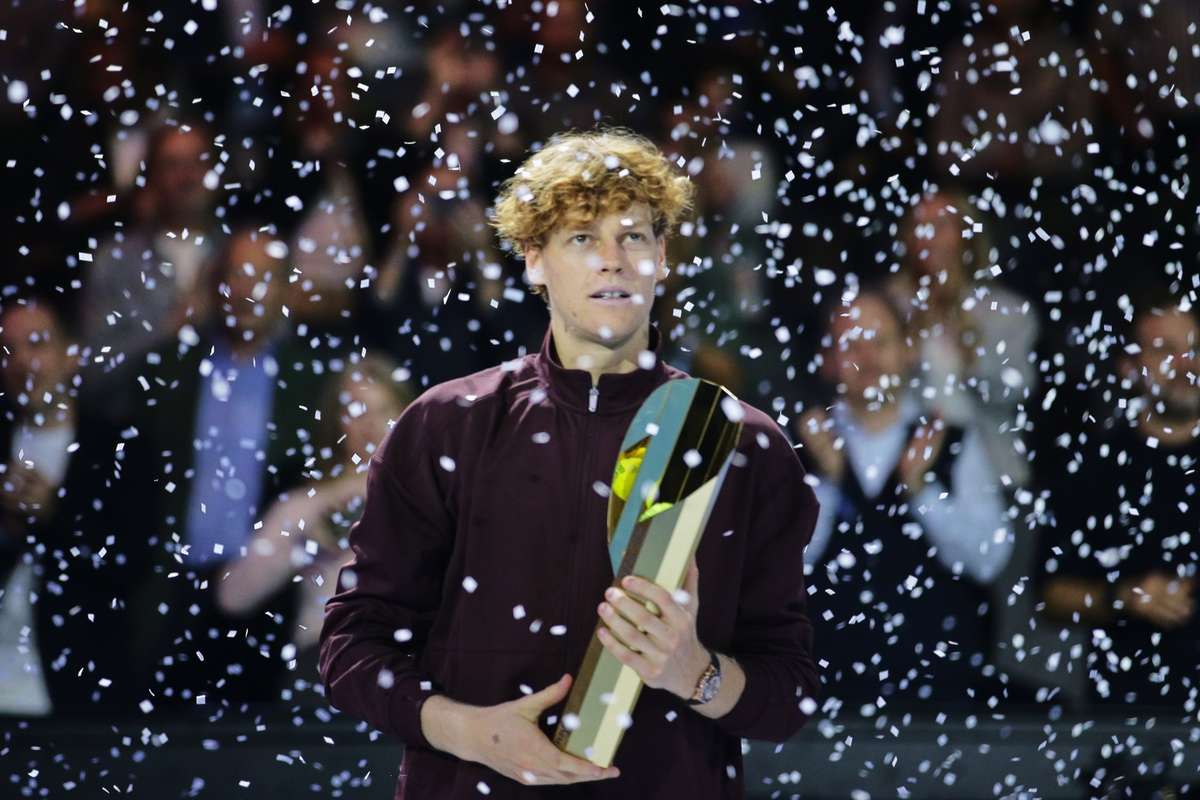 Jannik Sinner a castigat din nou la Viena