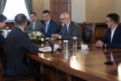 Kelemen Hunor Nicusor Dan e un om cinstit