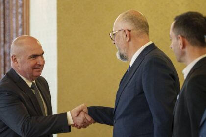 Kelemen Hunor Nimeni nu l forteaza pe Ilie Bolojan sa demisioneze 1