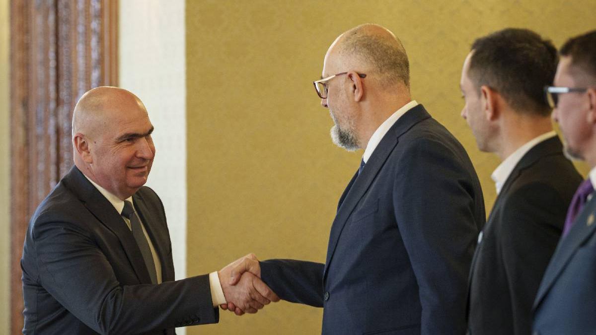 Kelemen Hunor Nimeni nu l forteaza pe Ilie Bolojan sa demisioneze 2