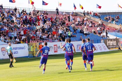 Liga 2 Schimbare pe podium dupa etapa 11