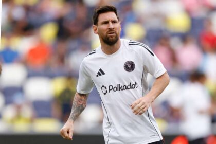 Lionel Messi a semnat prelungirea contractului la Inter Miami